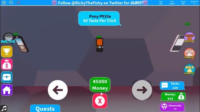 Roblox Симулятор текстовых сообщений 1 серия смотреть онлайн