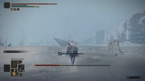 Elden Ring – Борелис, Леденящий Туман (Borealis, the Freezing Fog)