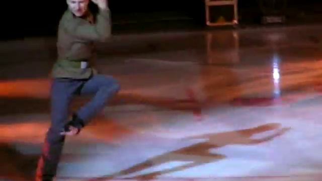 Смуглянка. Алексей Ягудин. 05.03.2016 Ярославль смотреть онлайн