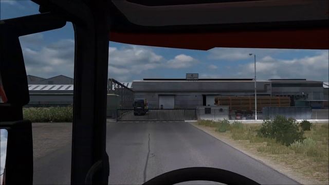 [ETS2 v1.36] Company Addon v1.7 *Realistic Mod* смотреть онлайн