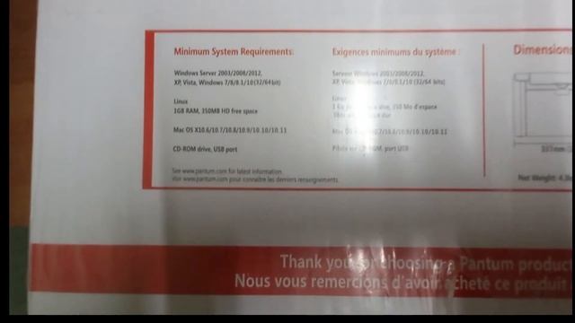 Pantum P2518 Monochrome Laser Printer EnvelopesTransparencies Card Stock Labels
