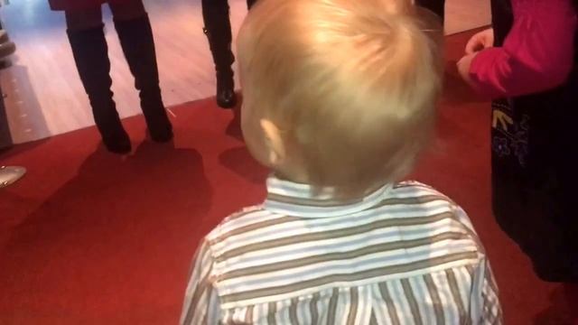 2016-12-06 Кислов Андрюшка мой крестник 1 год др смотреть онлайн