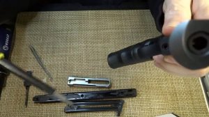 Browning Buck Mark Contour...- Браунинг Бак Марк - обзор и тюнинг