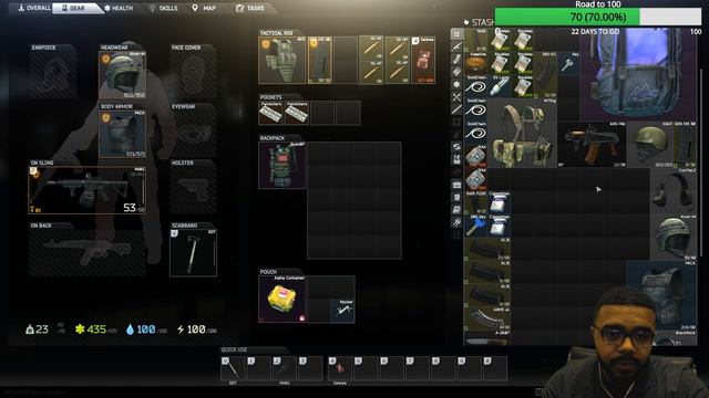 What to play?!?!? Escape From Tarkov or Insurgency!?!? смотреть онлайн