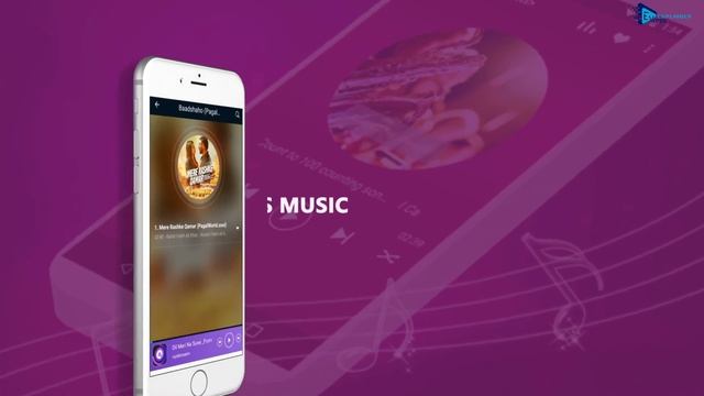 Music player by ls&la | Promo Video | Play Store смотреть онлайн