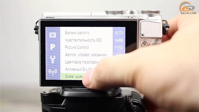 Nikon 1 J5 - обзор беззеркальной цифровой камеры смотреть онлайн