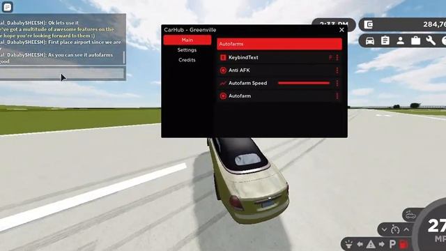 Greenville script/ Car hub смотреть онлайн