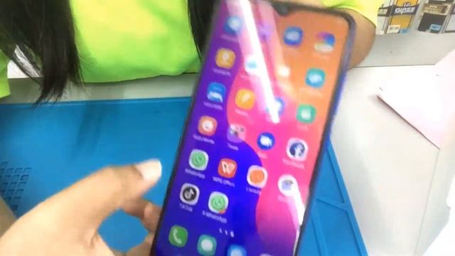 REVIEW & UNBOXING VIVO Y93 смотреть онлайн