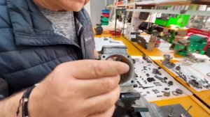 ТНВД 4JG2 - ISUZU ELF