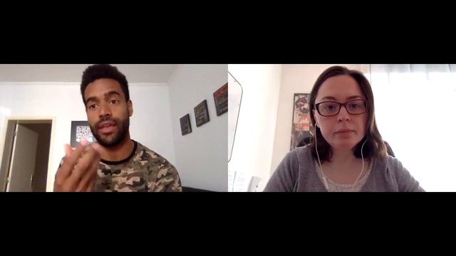 Making your English Flow with Idahosa Ness смотреть онлайн