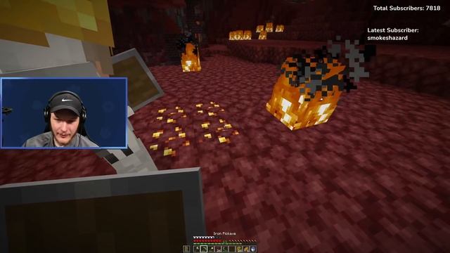 So Punz and I Tried to Beat Minecraft Hardcore... смотреть онлайн