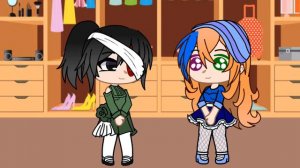 семья афтонов гача клуб встреча с семью уильяма