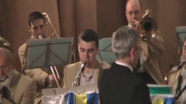 Ялтинский духовой оркестр смотреть онлайн