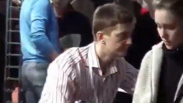 Ducati на выставке Мото Парк 2009 смотреть онлайн