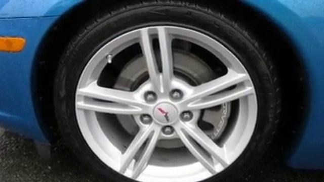 2009 Chevrolet Corvette Seattle WA 98168 смотреть онлайн
