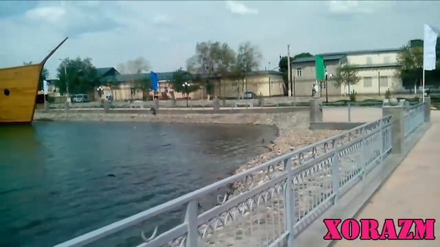 Urganch Yoshlar Ko’li / Ургенч Молодежное озеро 1 часть (2014) HD