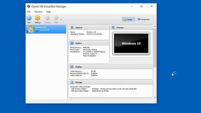 How to mount a usb drive on a Windows 10 guest on virtualbox смотреть онлайн