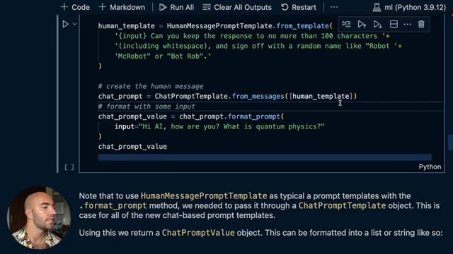 Chat with OpenAI in LangChain - #5 смотреть онлайн