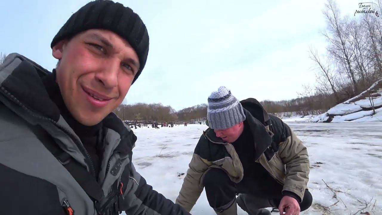 ВОЛОСЫ ВСТАЮТ ДЫБОМ КОГДА ТАКОЕ ВИДИШЬ. Весенняя рыбалка на Западной Двине смотреть онлайн