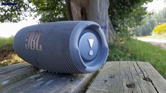 Jbl Charge 5 • Bass-soundtest • 100vol. смотреть онлайн