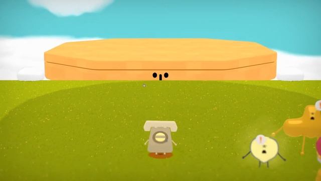 Прохождение Wattam - Часть 2: Вперед в лето! смотреть онлайн