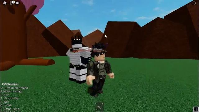 Roblox Jojo Tycoon Whitesnake Showcase смотреть онлайн