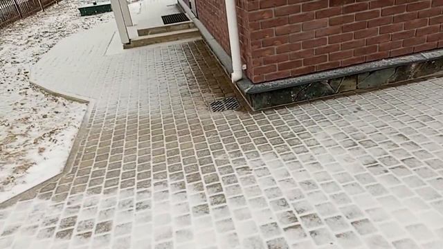 Кладка камня сезон закрываю 6 ноября 2022 г.