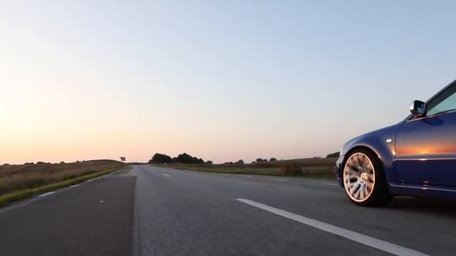 LIVING WITH YOUR ULTIMATE DREAMCAR: AUDI RS4 B5 AVANT - Auditography Special