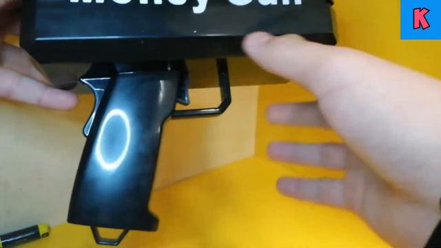 КУПИЛ АВТОМАТ КОТОРЫЙ СТРЕЛЯЕТ ДЕНЬГИ ОТ SUPER SUN! РАСПОКОВКА И ОБЗОР! смотреть онлайн