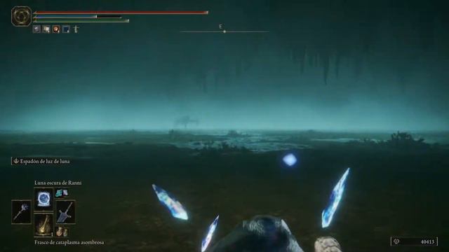 ELDEN RING DARK MOON GREATSWORD BUILD VS GREAT BOSS. смотреть онлайн