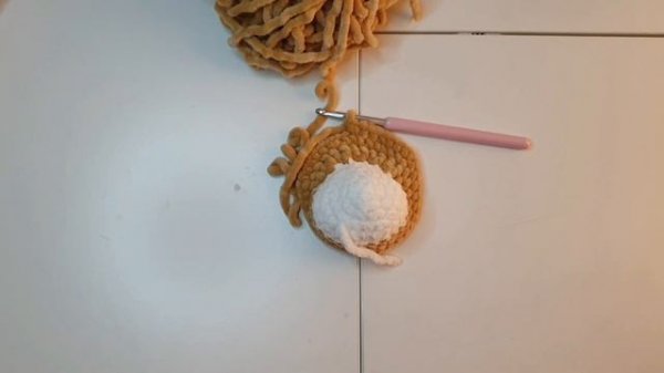 Собачка 2 часть по мк от Julii Imgrunt