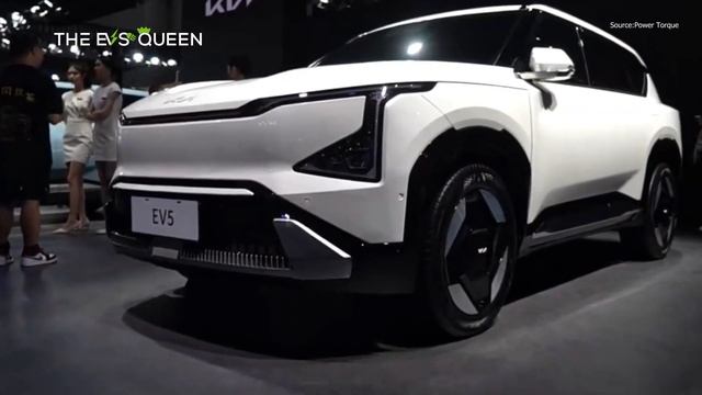 Kia EV5 will start much cheaper than expected смотреть онлайн