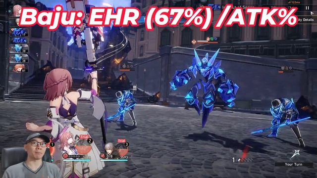 RELIC SET, STATS, DAN PLANETARY ORNAMENT SET TERBAIK GUINAIFEN HONKAI STAR RAIL смотреть онлайн