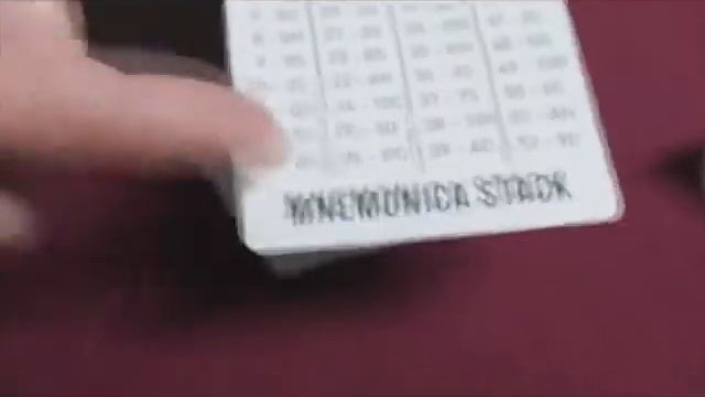 NOC V3S Gaff Deck Black. Гафф колода смотреть онлайн