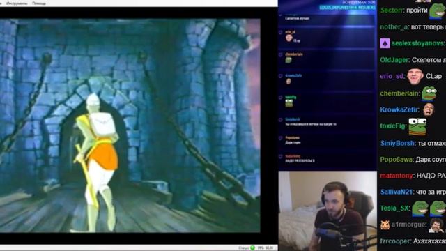 Lasqa играет в игры детства под бухло | День рождения| Panasonic 3DO смотреть онлайн