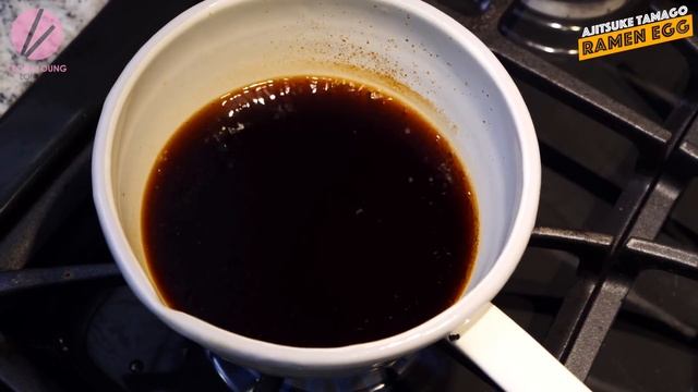 how to make PERFECT Ramen Egg! смотреть онлайн