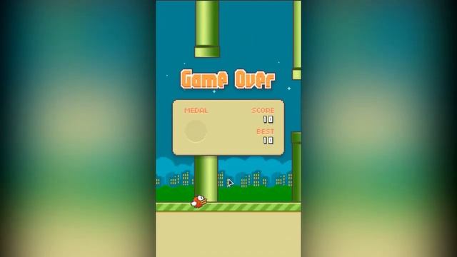 БЕСПЛАТНЫЙ ИСХОДНИК Flappy Bird FREE CAPX CONSTRUCT 2 смотреть онлайн