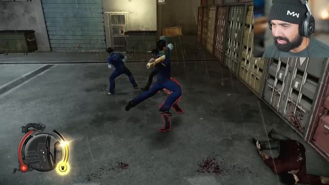 GETTING ACCEPTED TO SUN ON YEE FAMILY - Sleeping Dogs - Part 7 смотреть онлайн