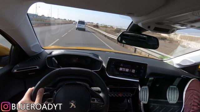 PEUGEOT 208 allure 2020 ESPAÑOL ? // Prueba de CONDUCCION y SONIDO ? (SEGUNDA PARTE) смотреть онлайн
