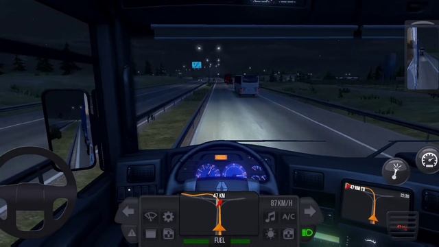 Truck Simulator: Ultimate | Delivery in Lebanon ?? | Renault Magnum 2010 6x4 смотреть онлайн