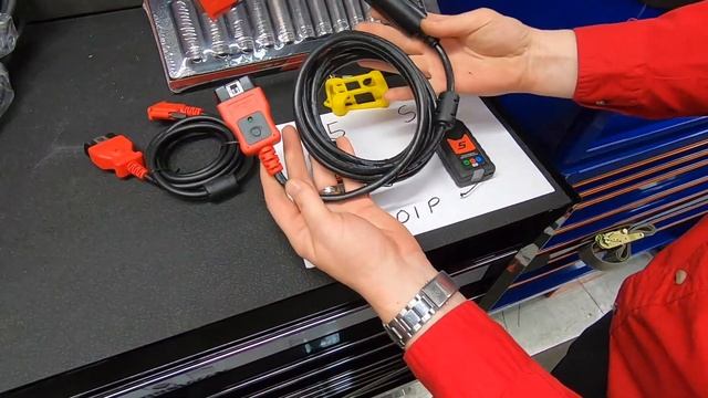 NICK THE TOOL: D.O.I.P. DIAGNOSTICS OVER INTERNET PROTOCOL/SNAP-ON DIAGNOSTIC TOOLS. смотреть онлайн