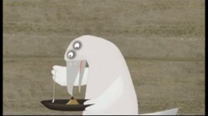 Гора Самоцветов. Про Ворона. Сказка.