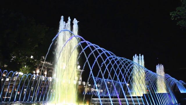 Фонтаны в Краснодаре смотреть онлайн
