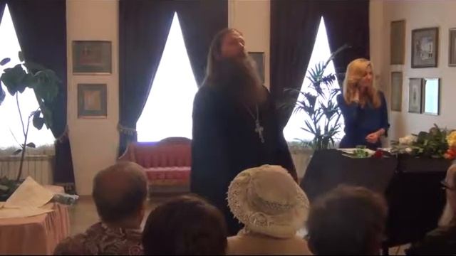 Вечер в Абрамцево (часть 6) смотреть онлайн