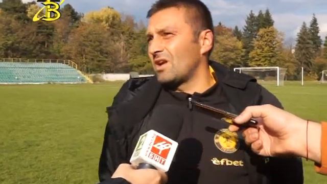 Danail Backov trenior Minyor Pk смотреть онлайн