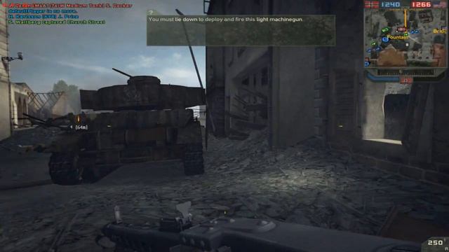 Forgotten Hope 2 | Dynamic Hud and Ranking System for Singleplayer смотреть онлайн