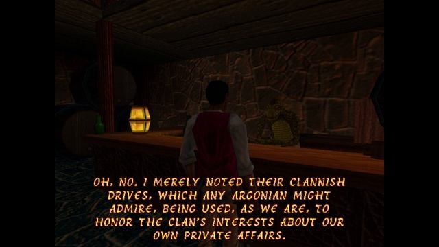 A Thorough Playthrough Of The Elder Scrolls Adventures: Redguard - Part 1 (No Commentary)