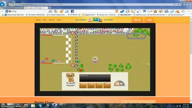 arcademics skill builders math play смотреть онлайн