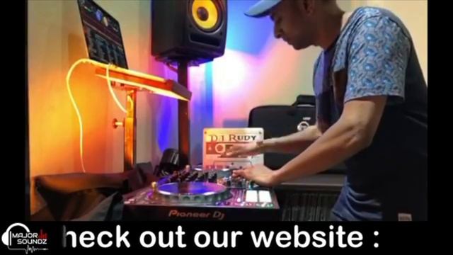 DJ Rudy - QUARANTINED DJ MIX - Serato - OBS - ♫ Old School House Mix ♫ смотреть онлайн
