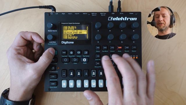 Elektron DIGITONE – Обзор и первое впечатление